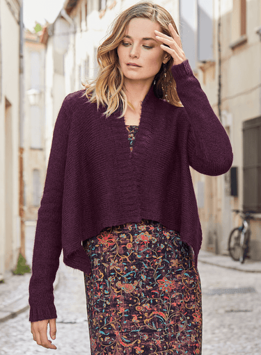 Sospel Cardigan