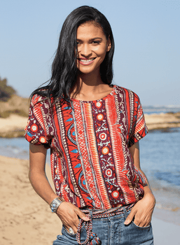 Caravan Tee