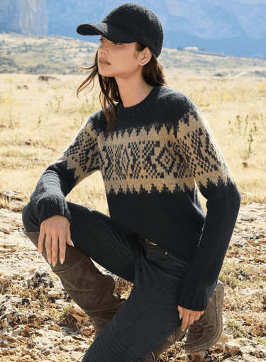 Skjolden Pullover