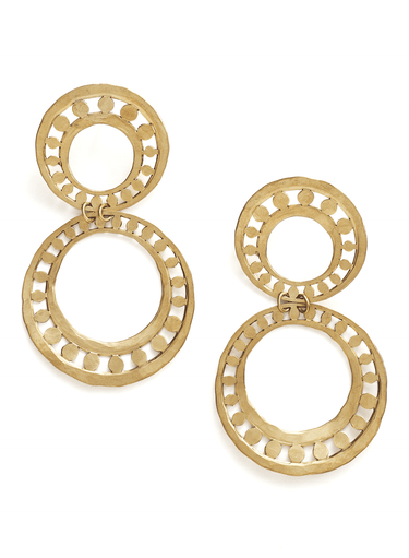 Etruscan Earrings