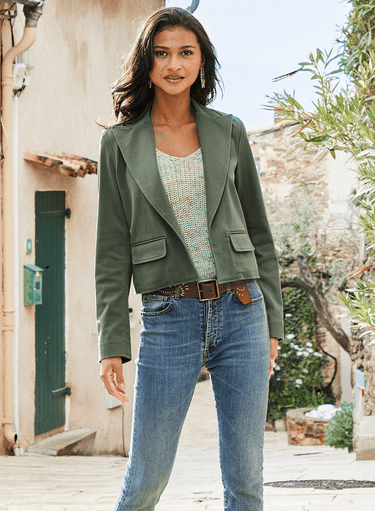 Anya Jacket