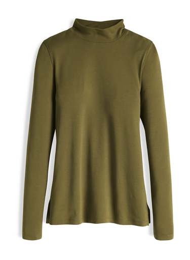 Classic Mockneck