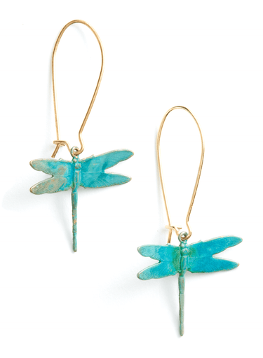 Dragonfly Earrings