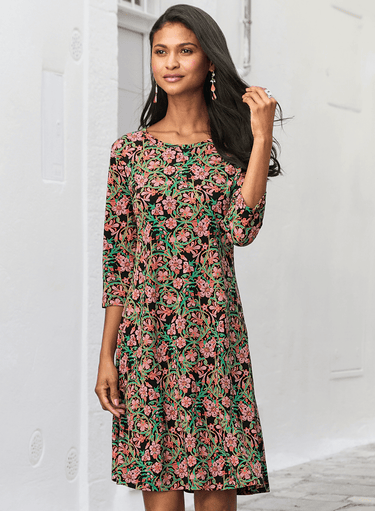 Starflower Dress