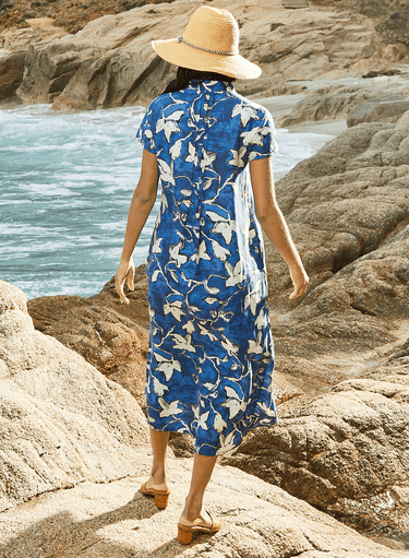 Cote Dazur Dress