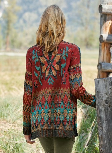 Dauphine Cardigan