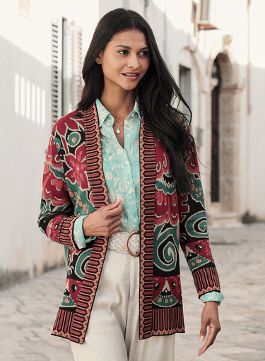 Samarinda Cardigan