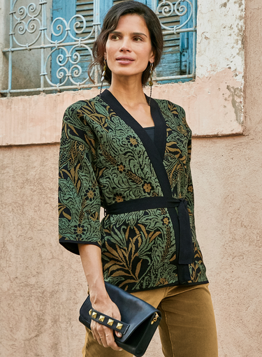 Kipling Cardigan