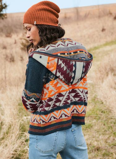 Madero Hooded Jacket