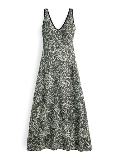 Saint-Etienne Dress