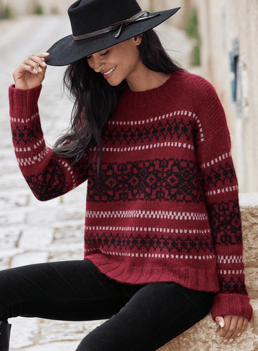 Estancia Pullover