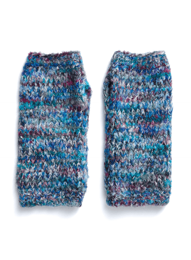 Snow Canyon Fingerless Gloves