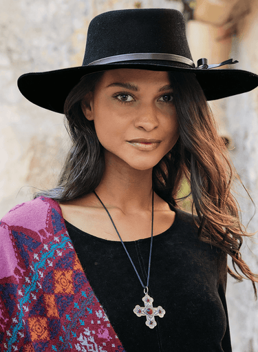 Coptic Cross Necklace