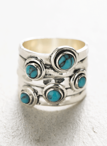 Cabochon Ring