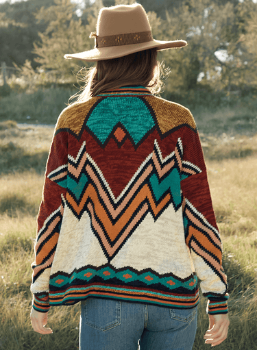 Monterrico Cardigan