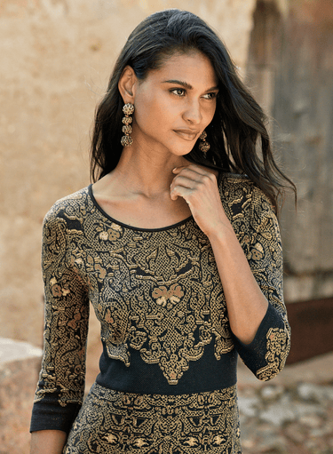 Barocco Dress