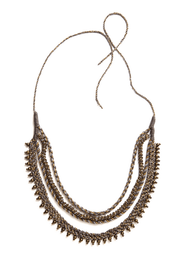 Moon Valley Necklace