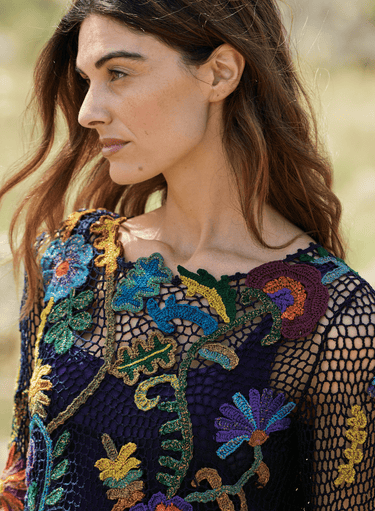 Floriography Pullover