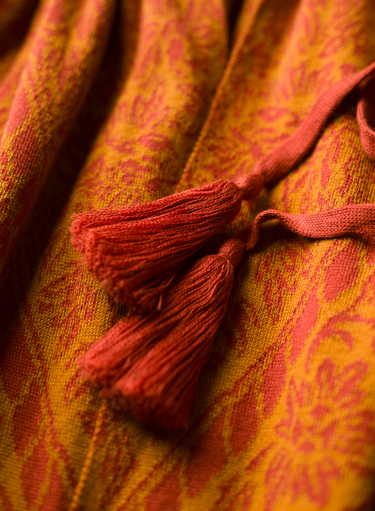 Arabesque Vest