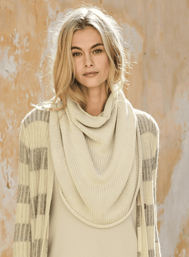Pima Tillamook Capelet