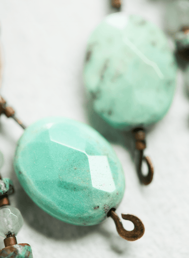 Oceanus Earrings