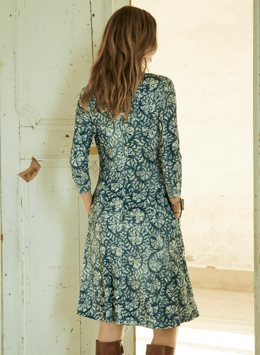 Sant'Elia Dress