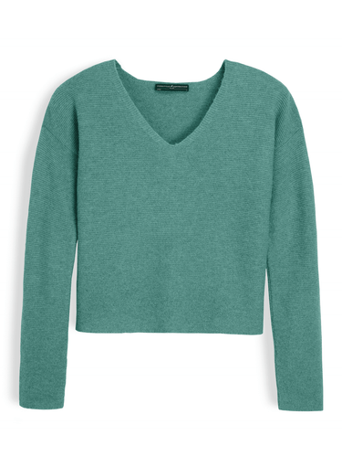 Luxe Links V-Neck
