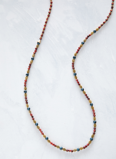 Long Treasures Necklace