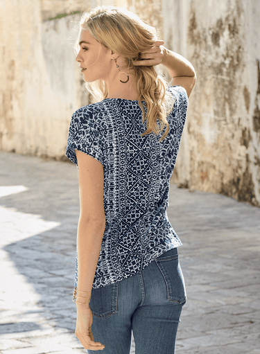 Fretwork Tee