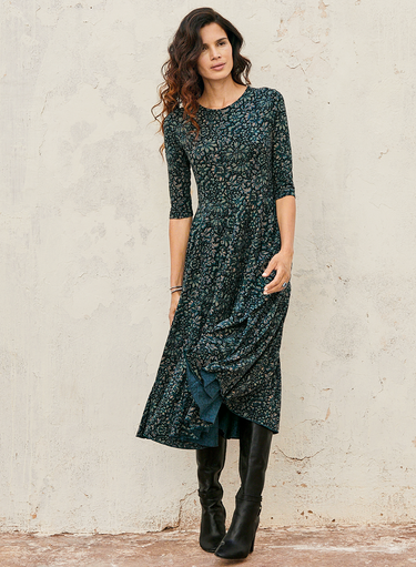 Sibyl Tapestry Dress
