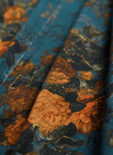 Marais Roseprint Dress