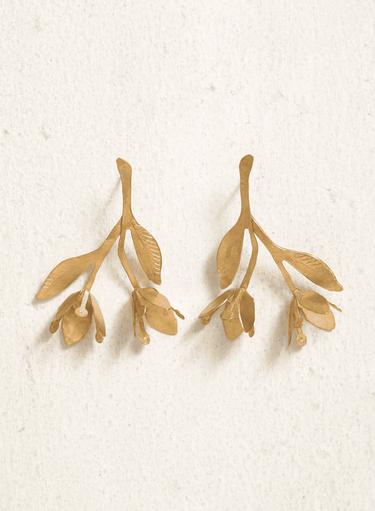 Cherry Blossom Earrings