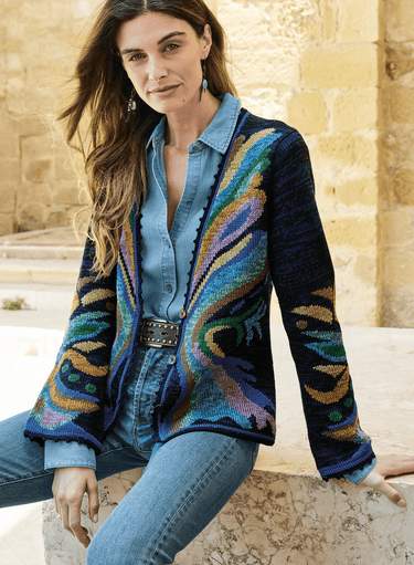 Metamorphosis Cardigan