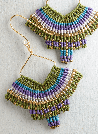 Las Palmas Earrings