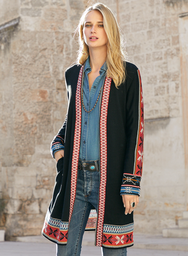 Laplander Cardigan