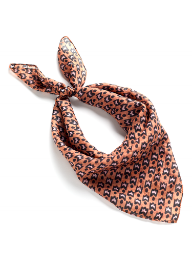 Birdseye Silk Bandana