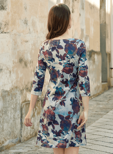 Violette Dress