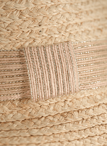 Siesta Key Straw Hat