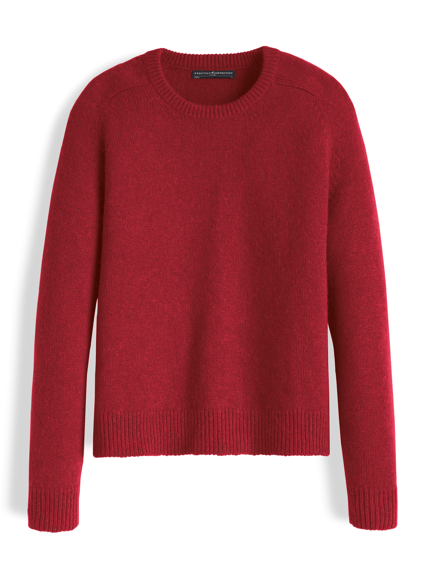 Luxe Alpaca Sweatshirt – Peruvian Connection