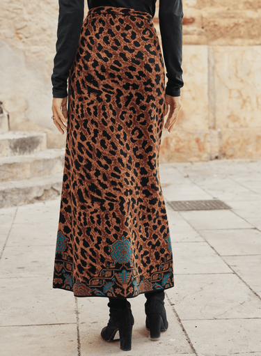 Sophia Maxi-Skirt