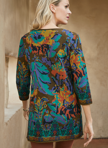 Oujda Tunic
