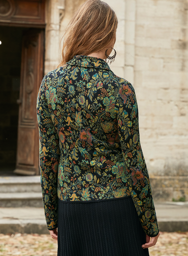 Florentine Knit Jacket
