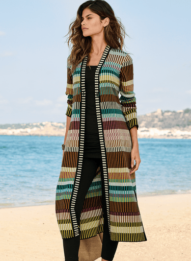 Bauhaus Cardigan