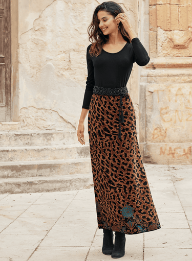 Sophia Maxi-Skirt