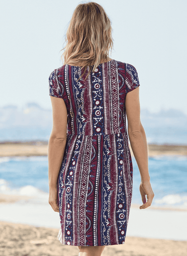 Caravan Dress
