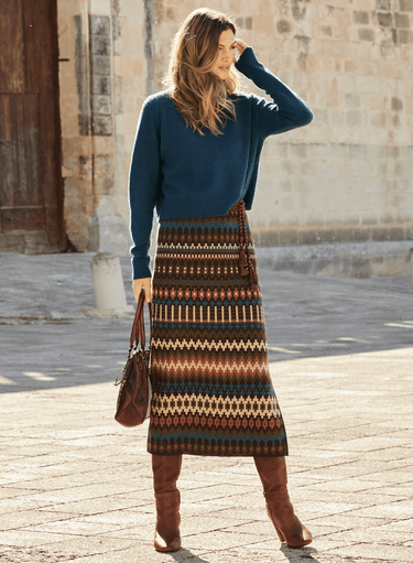 Oslo Skirt