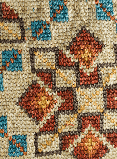 Huaycoloro Crocheted Bag