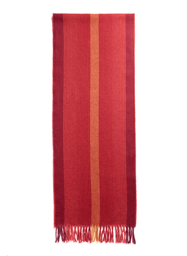 Hammond Baby Alpaca Striped Scarf