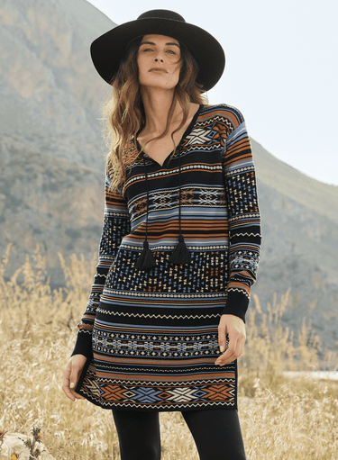 Atlas Mountain Tunic