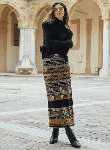 Casablanca Skirt